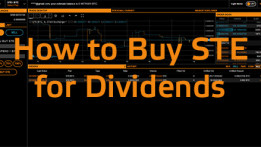 How to Buy STE Tokens for Dividends?